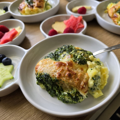 Beispiele - Mittagessen