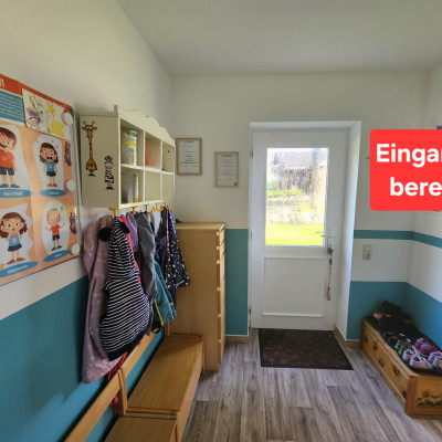 Eingangsbereich Eingangsbereich